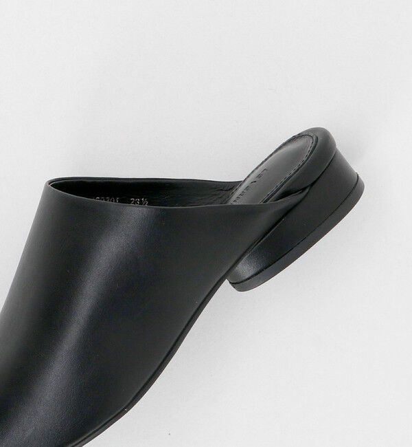 BEAUTY&YOUTH UNITED ARROWS「＜LE VERNIS＞トゥ リング ミュール」|サンダル|