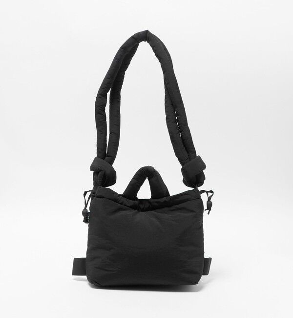 BEAUTY&YOUTH UNITED ARROWS「＜OLEND＞ONA コンパクト ソフト 3WAY ショルダーバッグ」|ショルダー・メッセンジャー|