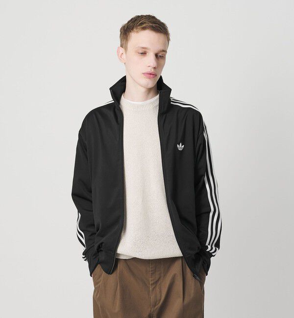 BEAUTY&YOUTH UNITED ARROWS「＜adidas Originals＞ファイヤーバード トラックトップ」|カーディガン|