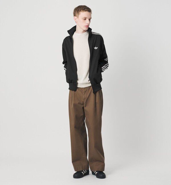 BEAUTY&YOUTH UNITED ARROWS「＜adidas Originals＞ファイヤーバード トラックトップ」|カーディガン|