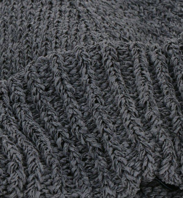 BEAUTY&YOUTH UNITED ARROWS「＜Racal＞JP ロール ニット キャップ」|ニット帽|