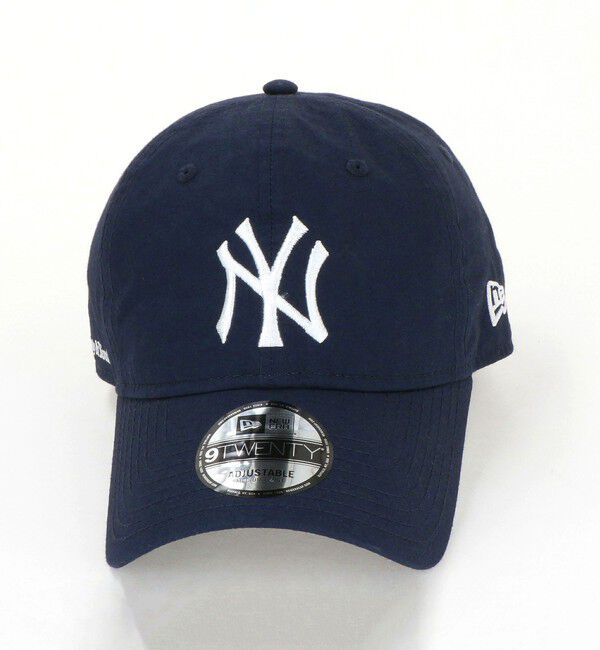 BEAUTY&YOUTH UNITED ARROWS「【別注】＜NEW ERA＞9TWENTY タイプライター キャップ」|キャップ・キャスケット|