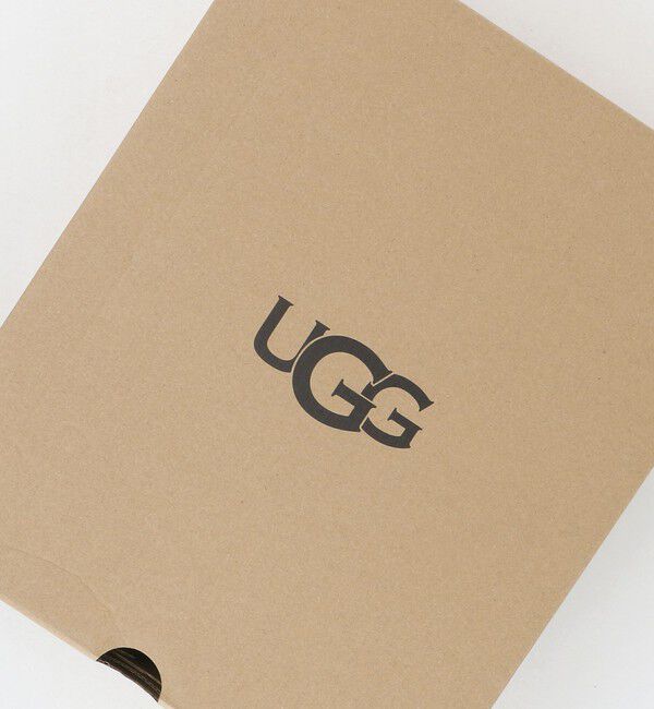 BEAUTY&YOUTH UNITED ARROWS「【国内EXCLUSIVE】＜UGG＞ゴールデングロウ エンボスド サンダル」|サンダル|