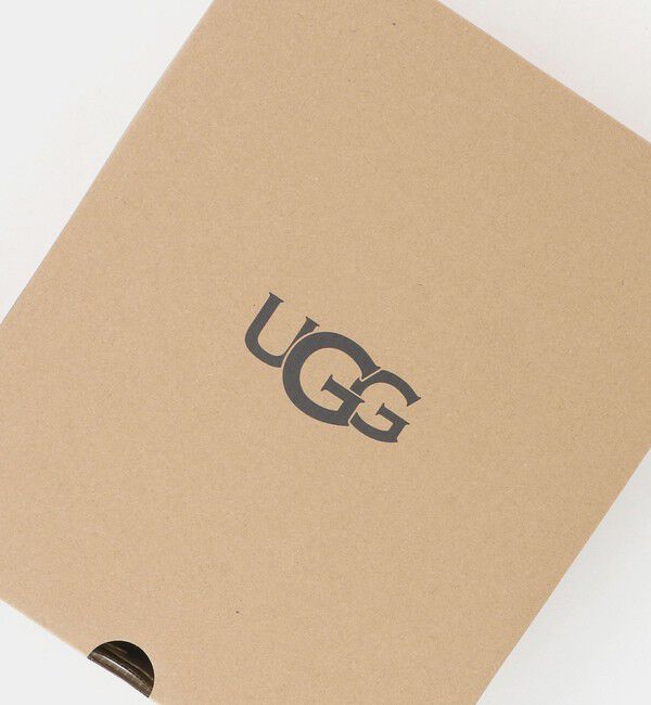 BEAUTY&YOUTH UNITED ARROWS「＜UGG＞ゴールデングロウ エンボスド サンダル」|サンダル|