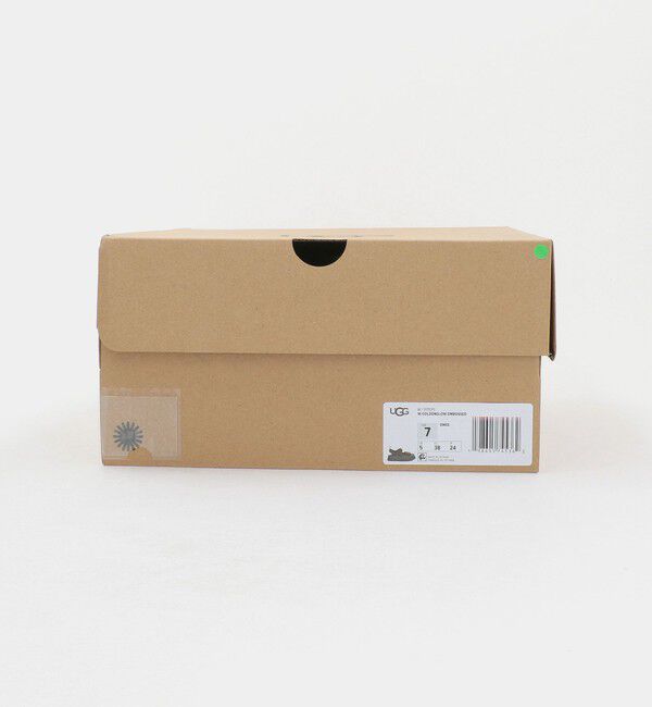 BEAUTY&YOUTH UNITED ARROWS「＜UGG＞ゴールデングロウ エンボスド サンダル」|サンダル|