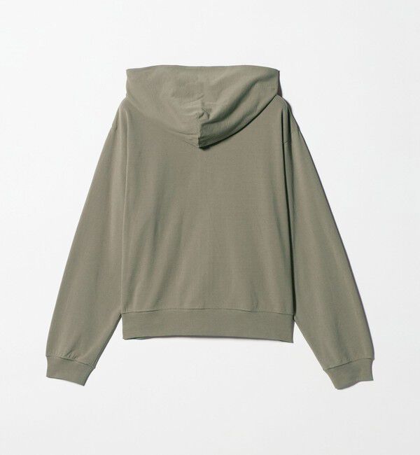 BEAUTY&YOUTH UNITED ARROWS「コットン UVカット ジップパーカー」|パーカー|