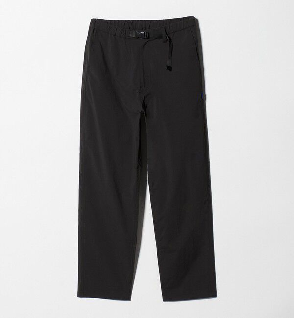 NICE WEATHER「＜NICE WEATHER＞ウェーブベルト パンツ」|その他|BLACK