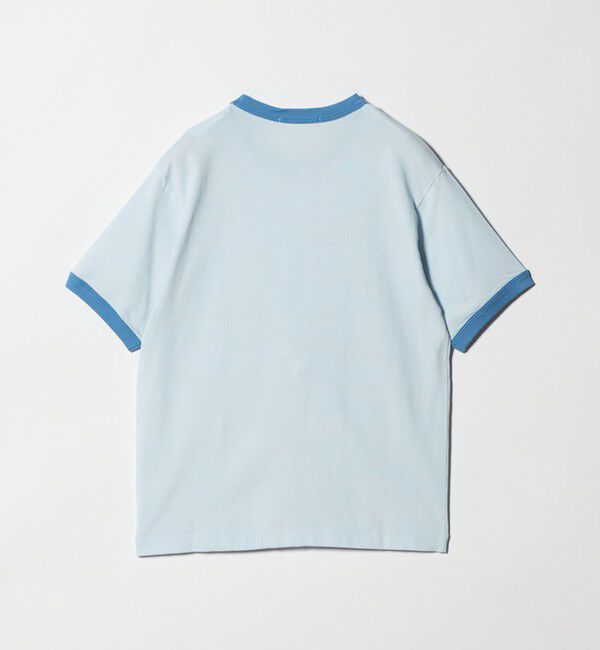 BEAUTY&YOUTH UNITED ARROWS「コットン シアー リンガーTシャツ」|Tシャツ・カットソー|