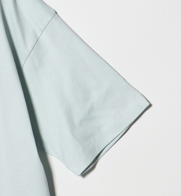 BEAUTY&YOUTH UNITED ARROWS「ギザコットン スパーブ クルーネック Tシャツ」|Tシャツ・カットソー|