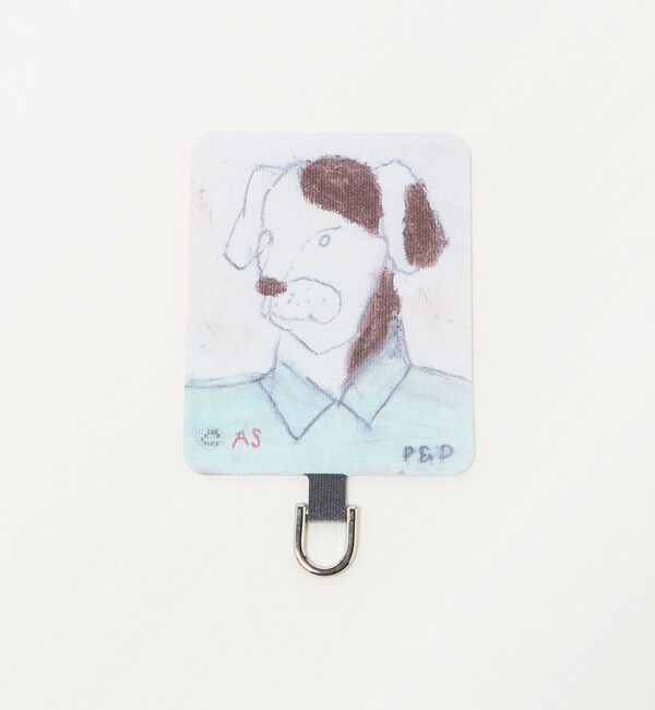 BEAUTY&YOUTH UNITED ARROWS「＜A SCENE&times;CONVENIENCE YOUNG＞PVC クリア ケース 17」|モバイルケース|