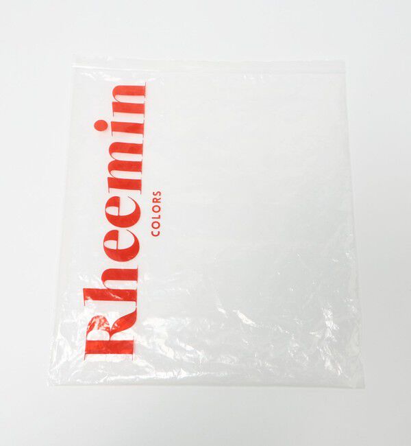 NICE WEATHER「＜Rheemin＞ロングバケットナゲットバッグ」|ハンドバッグ|