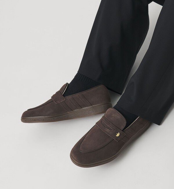 BEAUTY&YOUTH UNITED ARROWS「＜adidas Originals＞ハンドボール スペツィアル ローファー」|スニーカー|