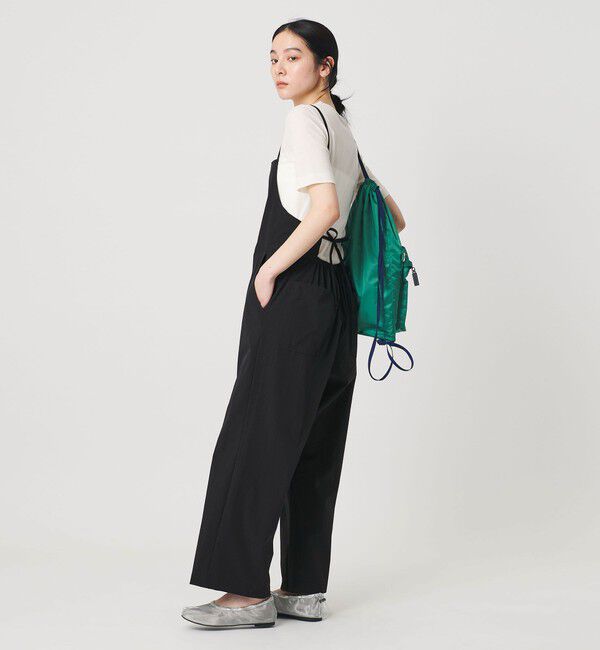 BEAUTY&YOUTH UNITED ARROWS「【別注】＜THOUSAND MILE＞キャミソール サロペット はっ水 UVカット」|オールインワン|