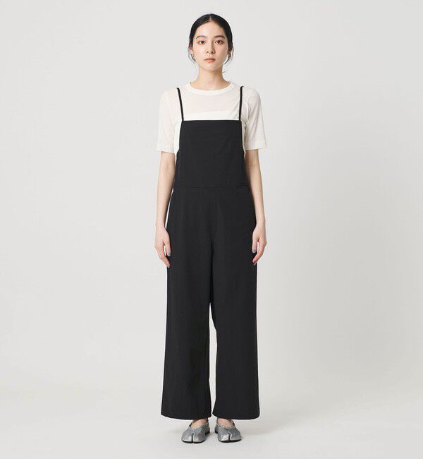 BEAUTY&YOUTH UNITED ARROWS「【別注】＜THOUSAND MILE＞キャミソール サロペット はっ水 UVカット」|オールインワン|