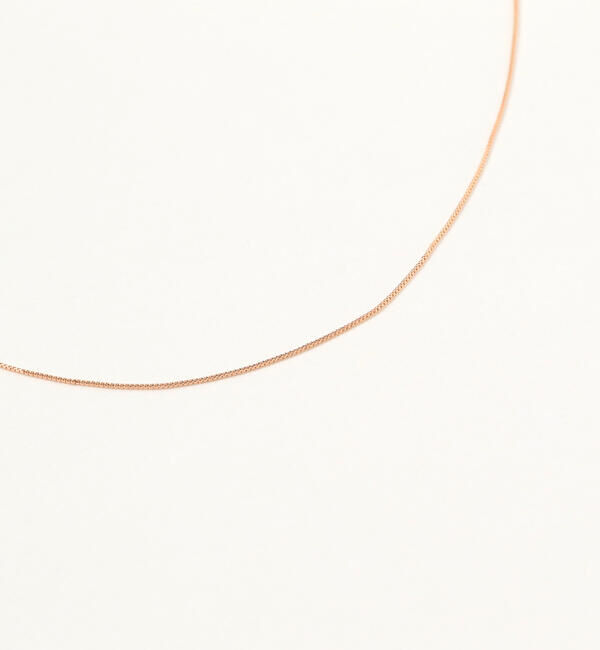 Demi-Luxe BEAMS 「les bon bon / ソフィーチェーン ネックレス」|ネックレス|