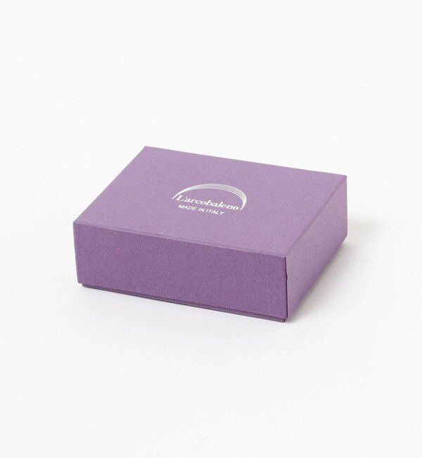 Demi-Luxe BEAMS 「L'arcobaleno / スマートキーケース」|財布|