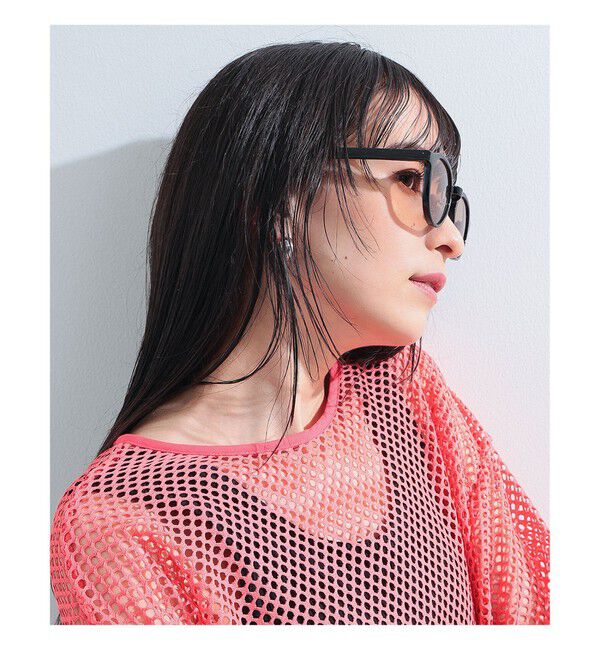 Ray BEAMS 「NOEYEDIA / サングラス "NE-430"」|サングラス|