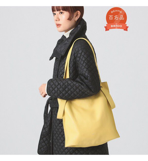 Ray BEAMS 「BEAURE &times; Ray BEAMS / 別注 2WAY バッグ」|トートバッグ|