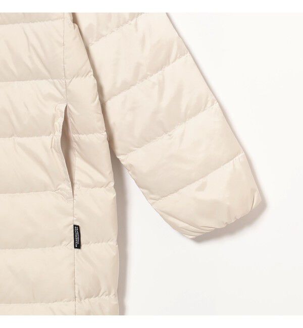 Demi-Luxe BEAMS 「【WEB限定】raditional Weatherwear / ARKLEY LONG ダウン」|ダッフルコート|