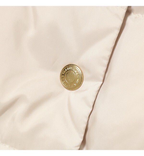 Demi-Luxe BEAMS 「【WEB限定】raditional Weatherwear / ARKLEY LONG ダウン」|ダッフルコート|