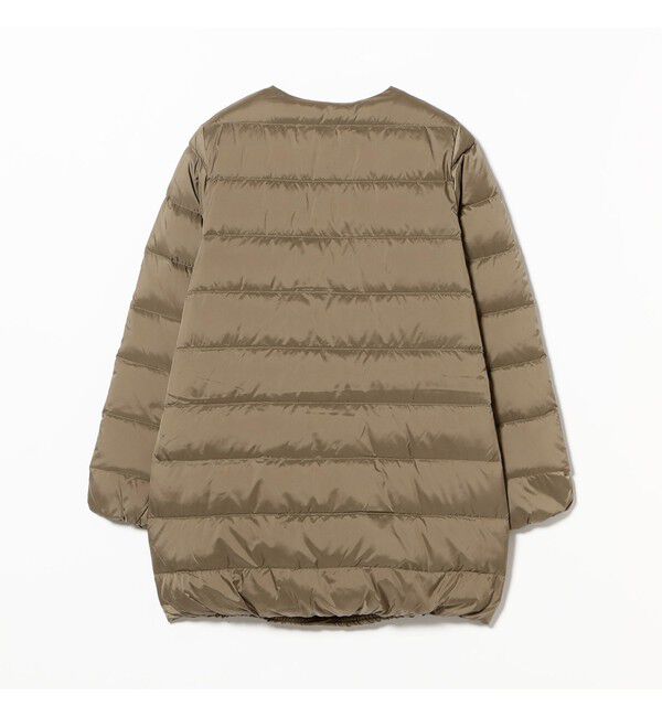 Demi-Luxe BEAMS 「【WEB限定】raditional Weatherwear / ARKLEY LONG ダウン」|ダッフルコート|