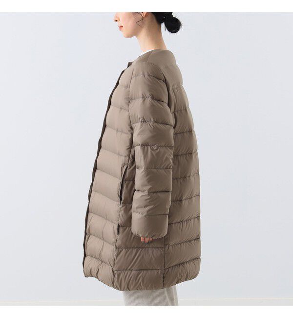 Demi-Luxe BEAMS 「【WEB限定】raditional Weatherwear / ARKLEY LONG ダウン」|ダッフルコート|