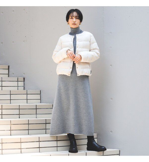 Demi-Luxe BEAMS 「【WEB限定】Traditional Weatherwear / ARKLEY ショート ダウン」|ブルゾン・スタジャン|