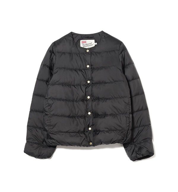 Demi-Luxe BEAMS 「【WEB限定】Traditional Weatherwear / ARKLEY ショート ダウン」|ブルゾン・スタジャン|