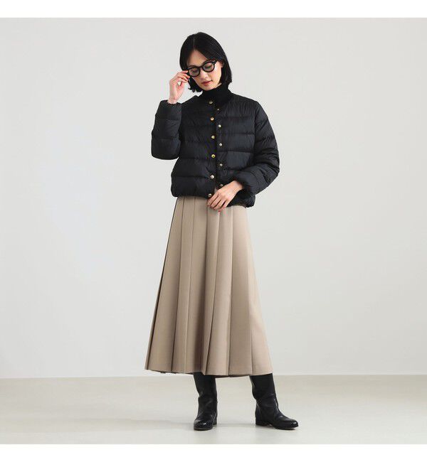 Demi-Luxe BEAMS 「【WEB限定】Traditional Weatherwear / ARKLEY ショート ダウン」|ブルゾン・スタジャン|