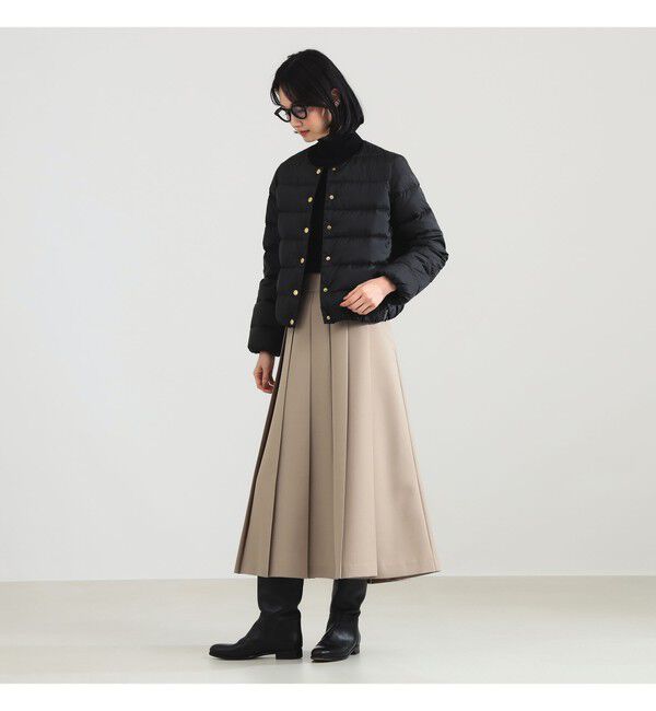 Demi-Luxe BEAMS 「【WEB限定】Traditional Weatherwear / ARKLEY ショート ダウン」|ブルゾン・スタジャン|