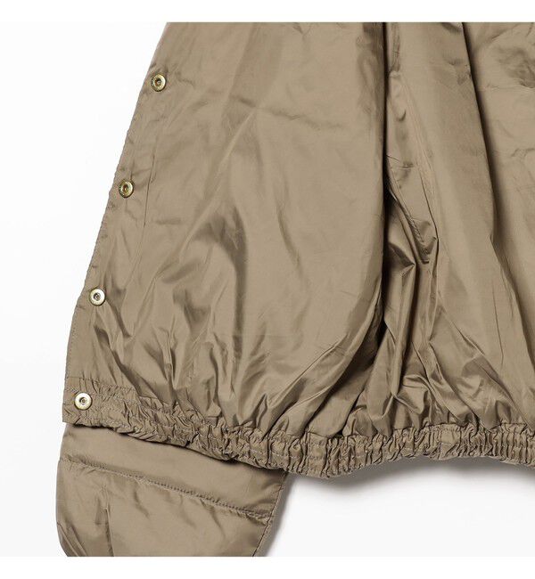 Demi-Luxe BEAMS 「【WEB限定】Traditional Weatherwear / ARKLEY ショート ダウン」|ブルゾン・スタジャン|