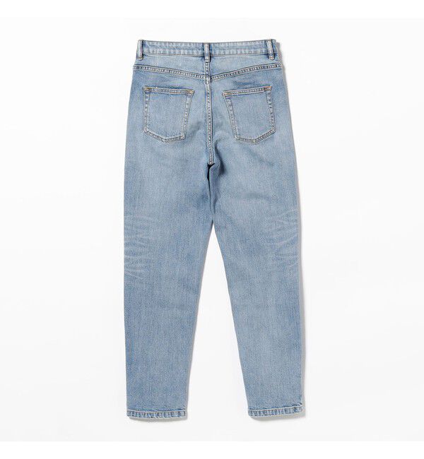 Demi-Luxe BEAMS 「AK+1 / 11オンス デニムパンツ」|チノ|