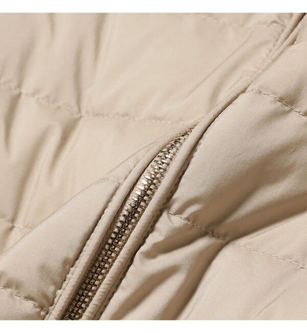 Demi-Luxe BEAMS 「【別注】TATRAS / ACACIA ノーカラー ライトダウンジャケット」|ブルゾン・スタジャン|