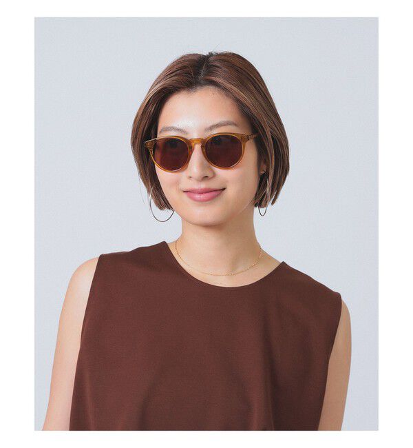 Demi-Luxe BEAMS 「MESSYWEEKEND / DEPP サングラス」|サングラス|