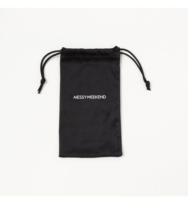 Demi-Luxe BEAMS 「MESSYWEEKEND / DEPP サングラス」|サングラス|