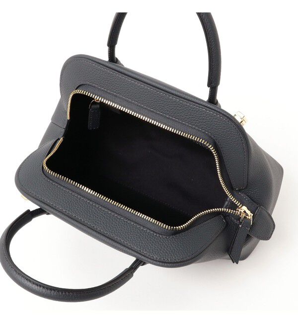 Demi-Luxe BEAMS 「PUNTI. / WALTZ ハンドバッグ」|トートバッグ|