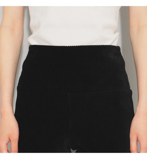 Ray BEAMS 「カット コーデュロイ バイカー ショーツ」|その他|