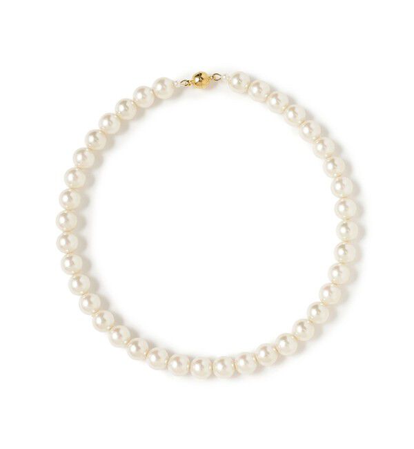 Demi-Luxe BEAMS 「パール チョーカー .M」|その他|