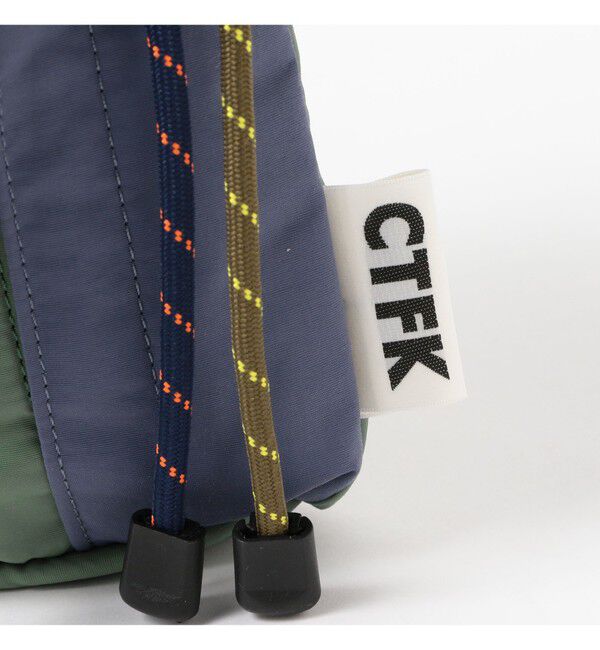 Ray BEAMS 「CTRL FREAK / ナイロン ハンディ ショルダー」|ショルダー・メッセンジャー|