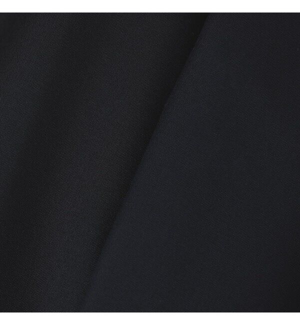 Demi-Luxe BEAMS 「ATON / ウールトロピカル ワイドイージーパンツ」|チノ|