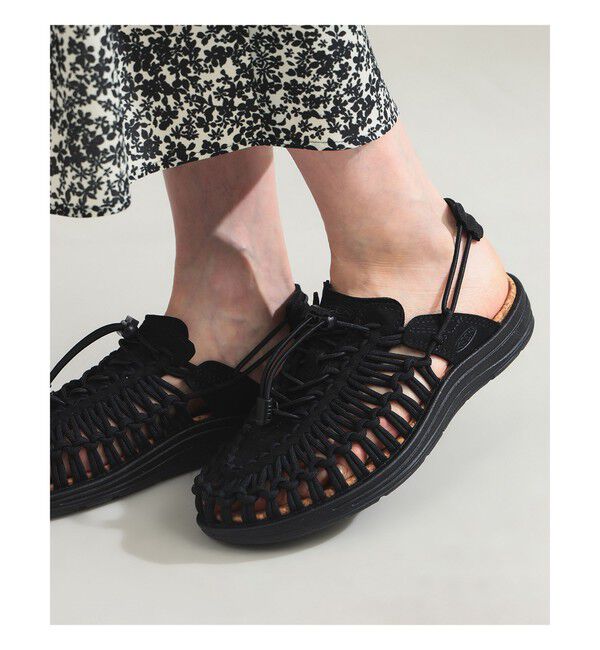 Demi-Luxe BEAMS 「KEEN / UNEEKⅡCONVERTIBLE」|サンダル|