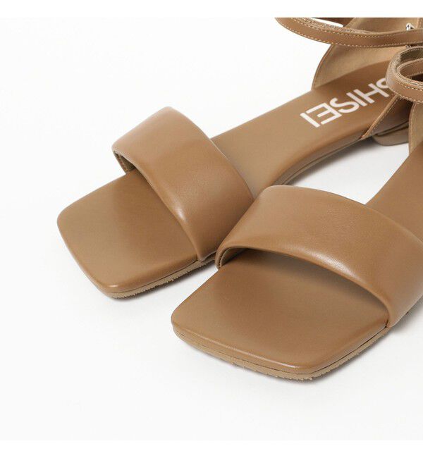 Demi-Luxe BEAMS 「SHISEI / MM PADDED サンダル」|サンダル|