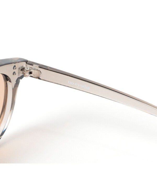 Ray BEAMS 「noeyedia / サングラス "NE456sn"」|サングラス|