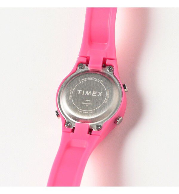 BEAMSBOY「TIMEX / キッズ デジタル」|腕時計|