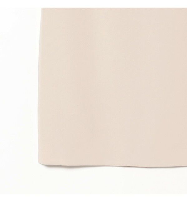 Demi-Luxe BEAMS 「トリアセ セミタイトスカート＊」|スカート|