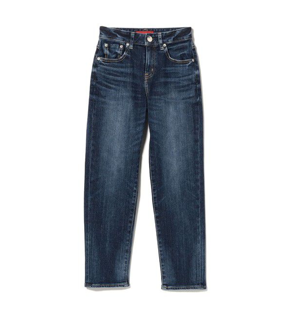 Ray BEAMS 「RED CARD TOKYO / 35th Anniversary Casual スリム テーパード デニムパンツ」|デニム|