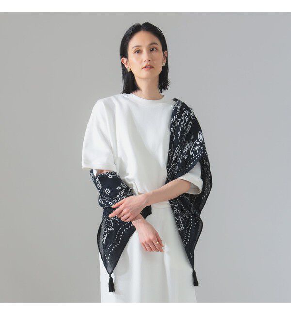 Demi-Luxe BEAMS 「【別注】SLOANE / 裏毛 半袖 スウェット」|スウェット・ジャージ|別注WHITE