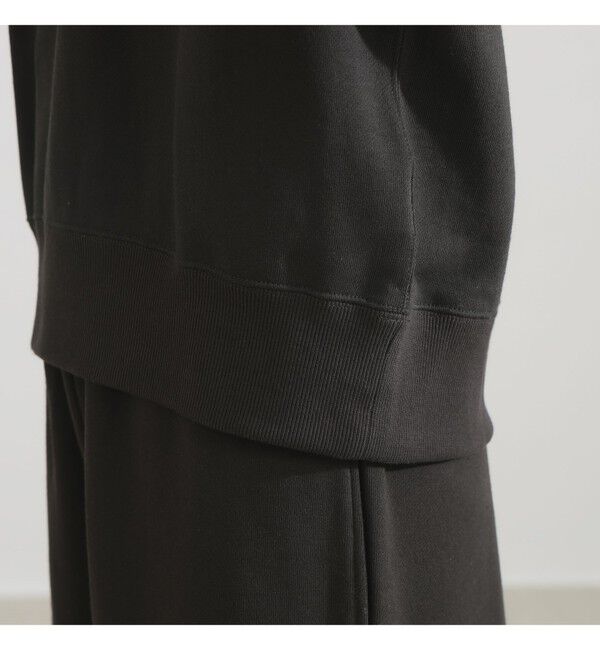 Demi-Luxe BEAMS 「【別注】SLOANE / 裏毛 半袖 スウェット」|スウェット・ジャージ|