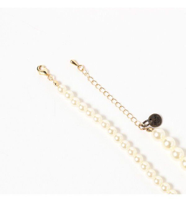 BEAMSBOY「ランダム パール ネックレス」|その他|