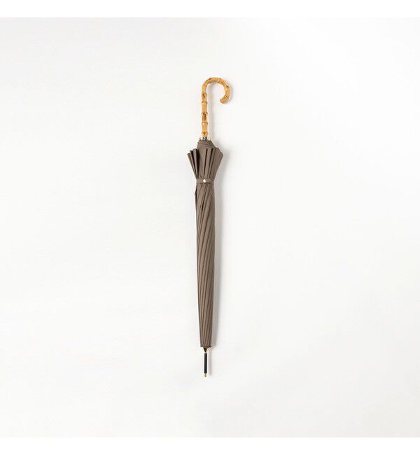 Ray BEAMS 「ソリッド バンブー 傘」|傘|